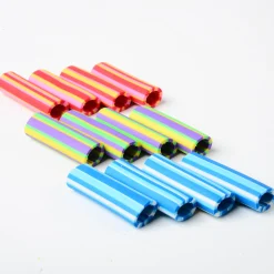 Striped Sensory Pencil Grips - Set of 12