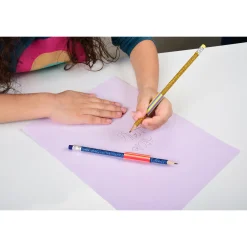 Striped Sensory Pencil Grips - Set of 12
