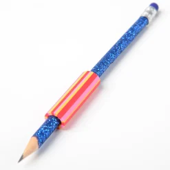 Striped Sensory Pencil Grips - Set of 12