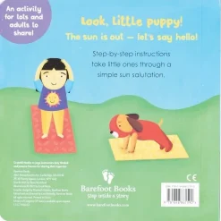 Strong Puppy Board Book
