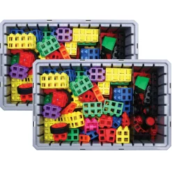 4-Student STEM & Literacy Program Package| PreK-1 | Kid Spark Education