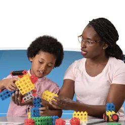 4-Student STEM & Literacy Program Package| PreK-1 | Kid Spark Education