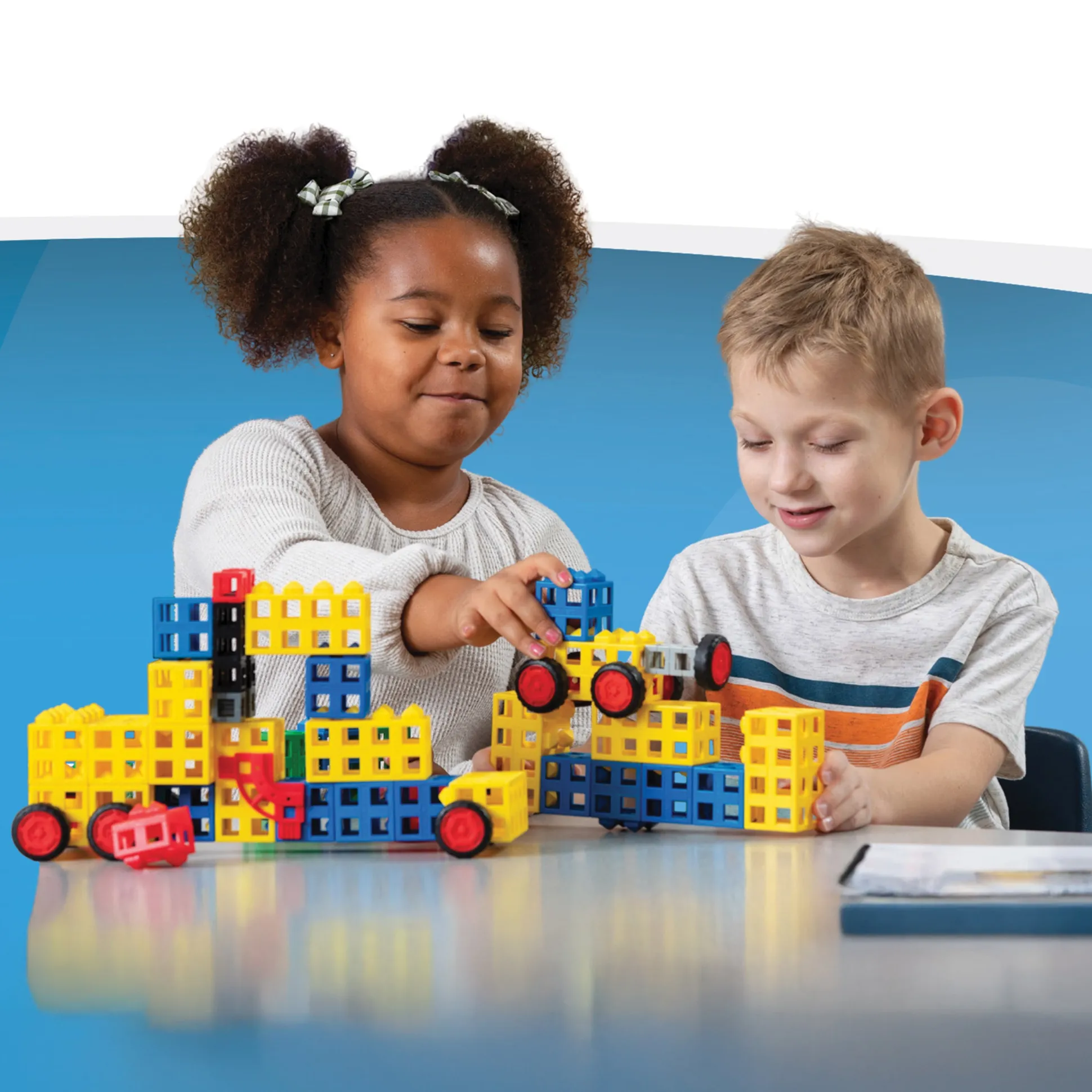 4-Student STEM & Literacy Program Package| PreK-1 | Kid Spark Education