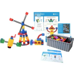 1-2 Student STEM & Literacy Program Package | PreK-1 | Kid Spark Education