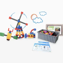 1-2 Student STEM & Literacy Program Package | PreK-1 | Kid Spark Education