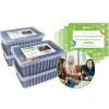 8-Student STEM & Literacy Program Package | PreK-1 | Kid Spark Education