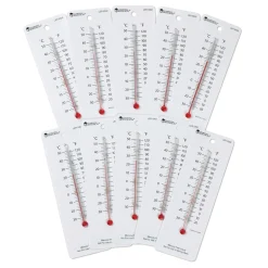 Student Thermometers - Set of 10