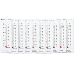 Student Thermometers - Set of 10