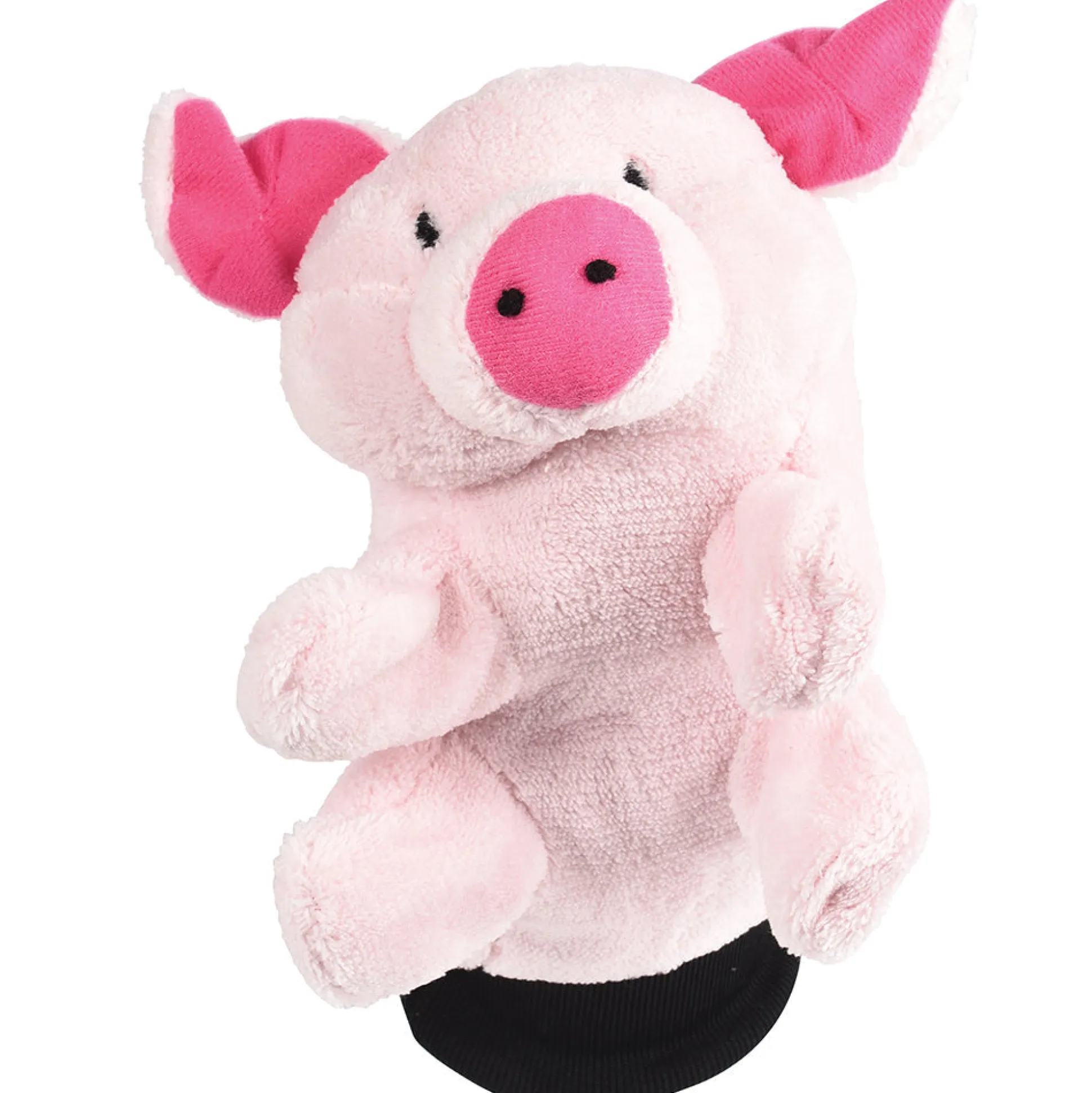 Stuffed Pig Glove Puppet | 9" Storytelling Farm Animal Puppet