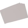 Sunworks® Construction Paper, Gray, 12" x 18" - Pack of 50