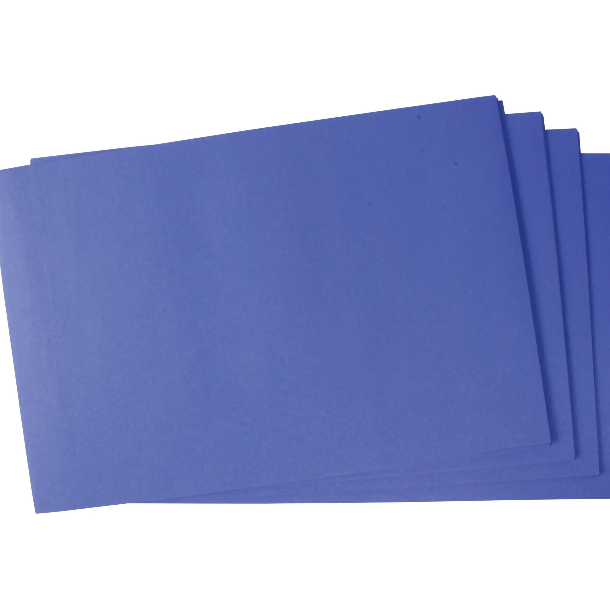 Sunworks® Construction Paper, Blue, 12" x 18" - Pack of 50