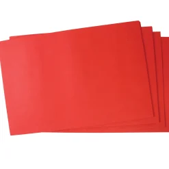 Sunworks® Construction Paper, Red, 12" x 18" - Pack of 50