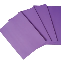 Sunworks® Construction Paper, Violet, 9” x 12”, Pack of 50