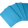 Sunworks® Construction Paper, Turquoise, 9" x 12" - Pack of 50