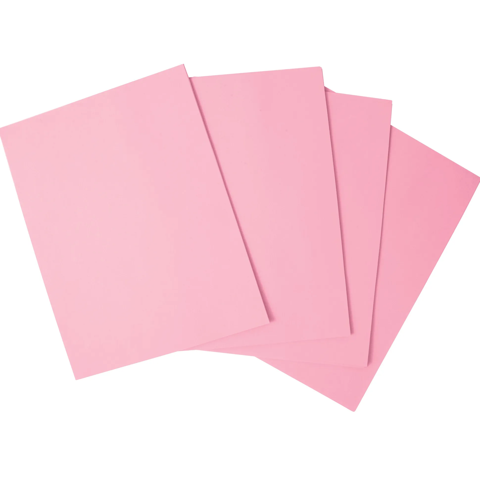 Sunworks® Construction Paper, Pink, 9" x 12" - Pack of 50