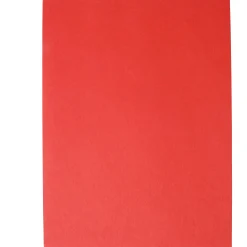 Sunworks® Construction Paper, Red, 9” x 12”, Pack of 50
