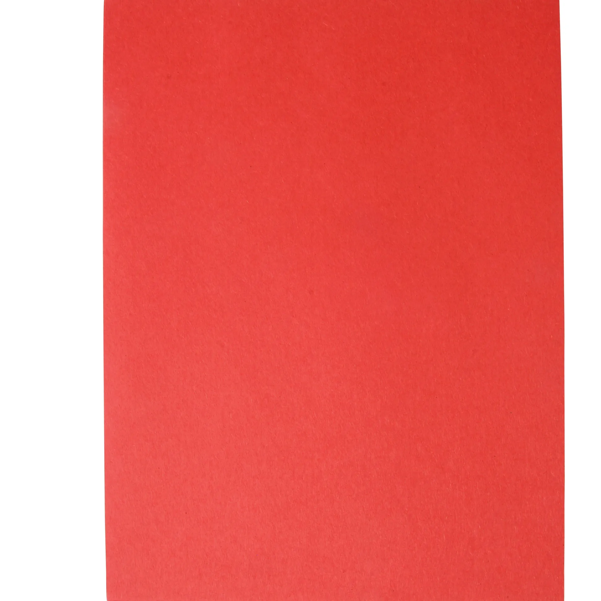 Sunworks® Construction Paper, Red, 9” x 12”, Pack of 50