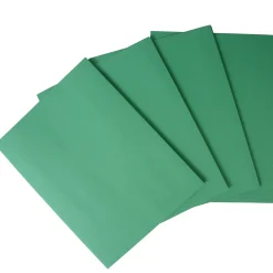Sunworks® Construction Paper, Green, 9" x 12" - Pack of 50
