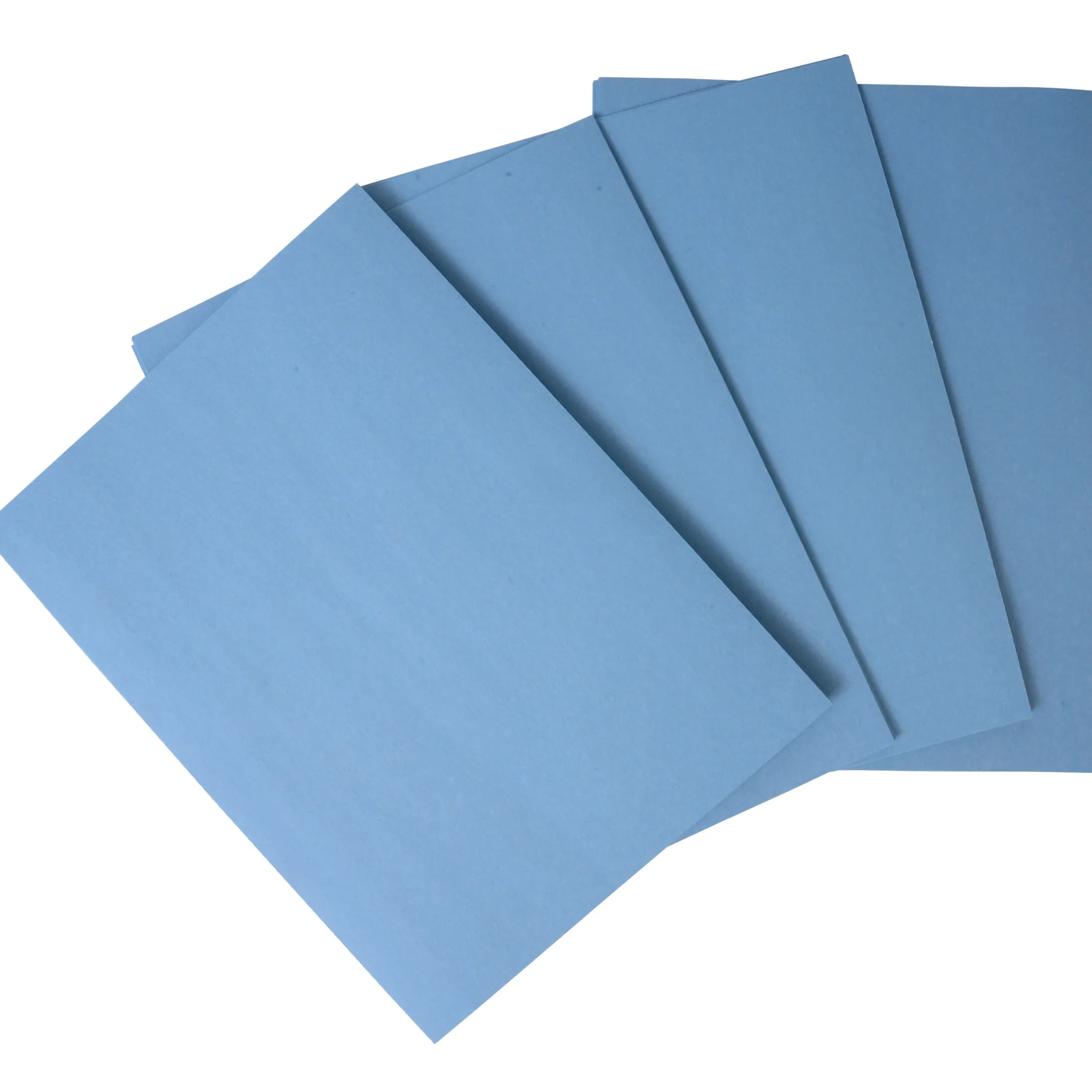 Sunworks® Construction Paper, Sky Blue, 9” x 12”, Pack of 50