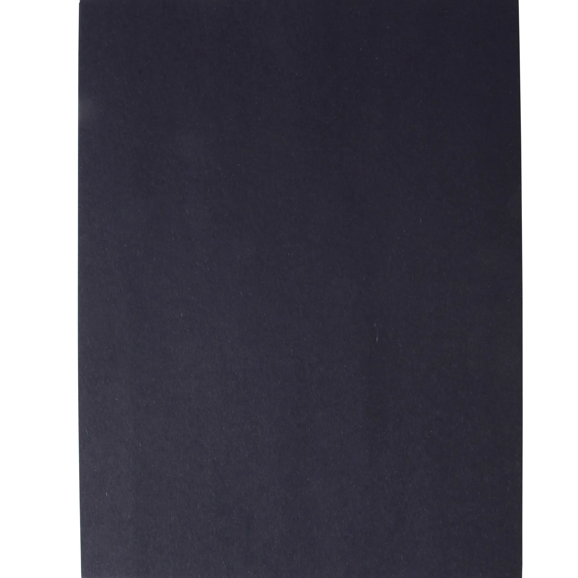 Sunworks® Construction Paper, Black, 9” x 12”, Pack of 50