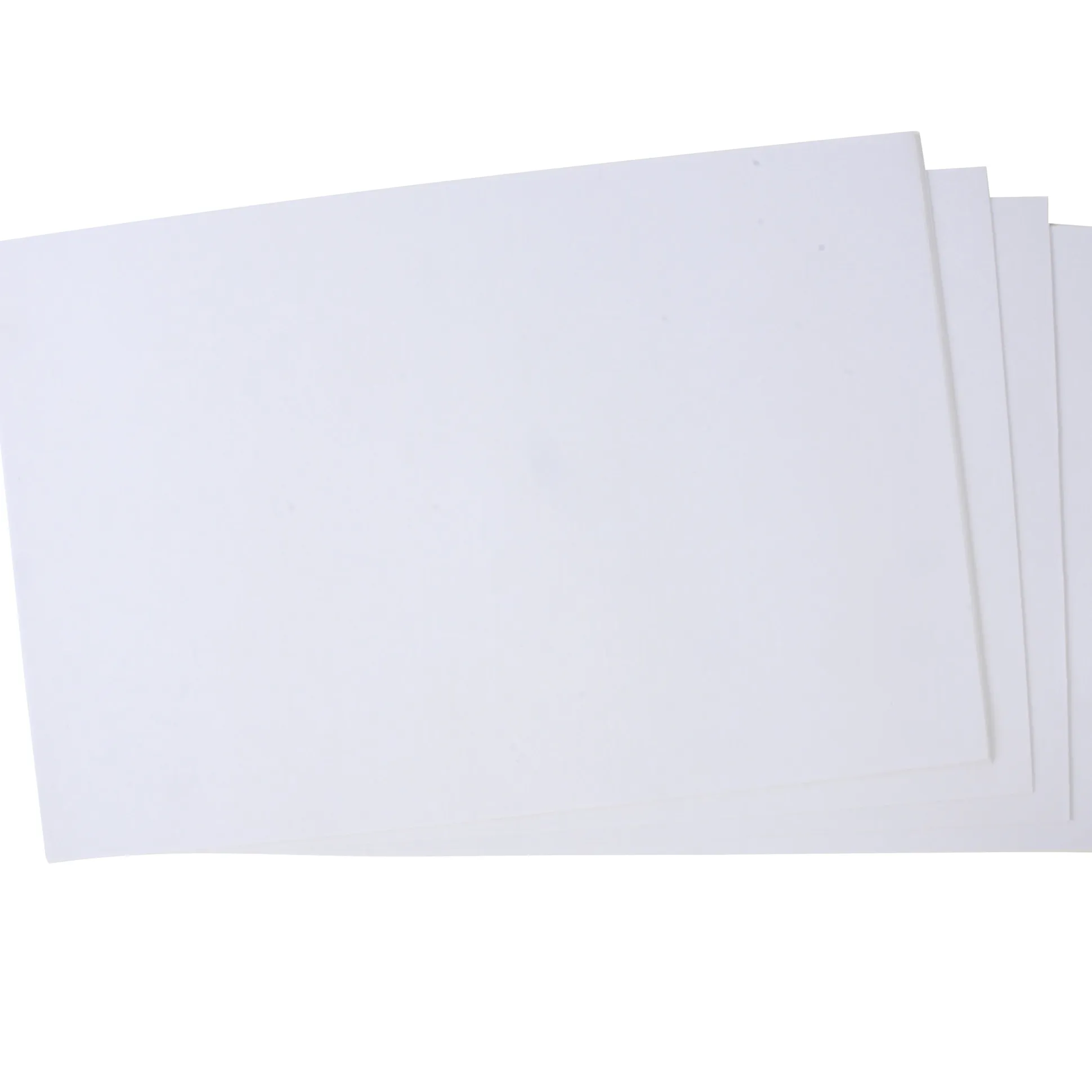 Sunworks® Construction Paper, White, 12" x 18" - Pack of 50