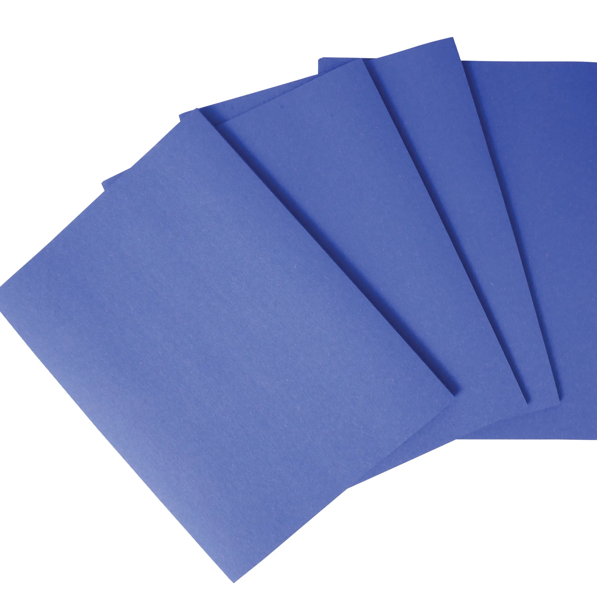 Sunworks® Construction Paper, Blue, 9” x 12”, Pack of 50