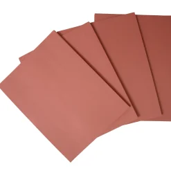 Sunworks® Construction Paper, Brown, 9” x 12”, Pack of 50