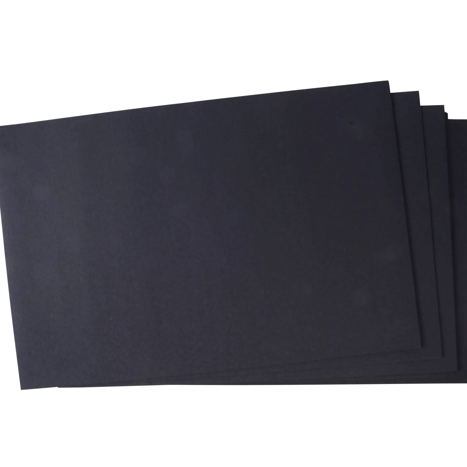Sunworks® Construction Paper, Black, 12" x 18" - Pack of 50