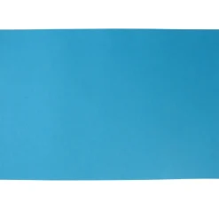 Sunworks® Construction Paper, Turquoise, 12" x 18" - Pack of 50