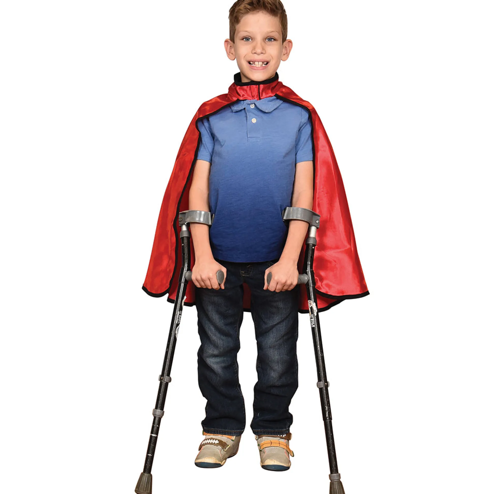 Super Hero Capes - Set of 5