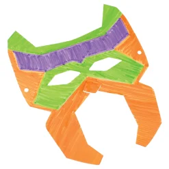 Super Hero Masks / 24-Pk