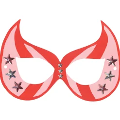 Super Hero Masks / 24-Pk