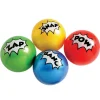 Superhero Play Balls – 4" Set of 12