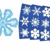 Super Snowflake Stencils