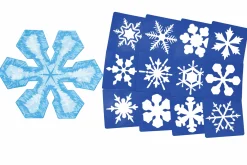 Super Snowflake Stencils