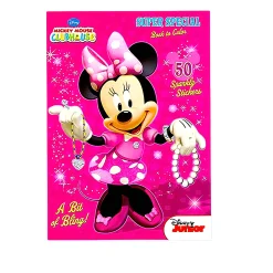 Super Special Sticker Book – 50 Glitter Stickers