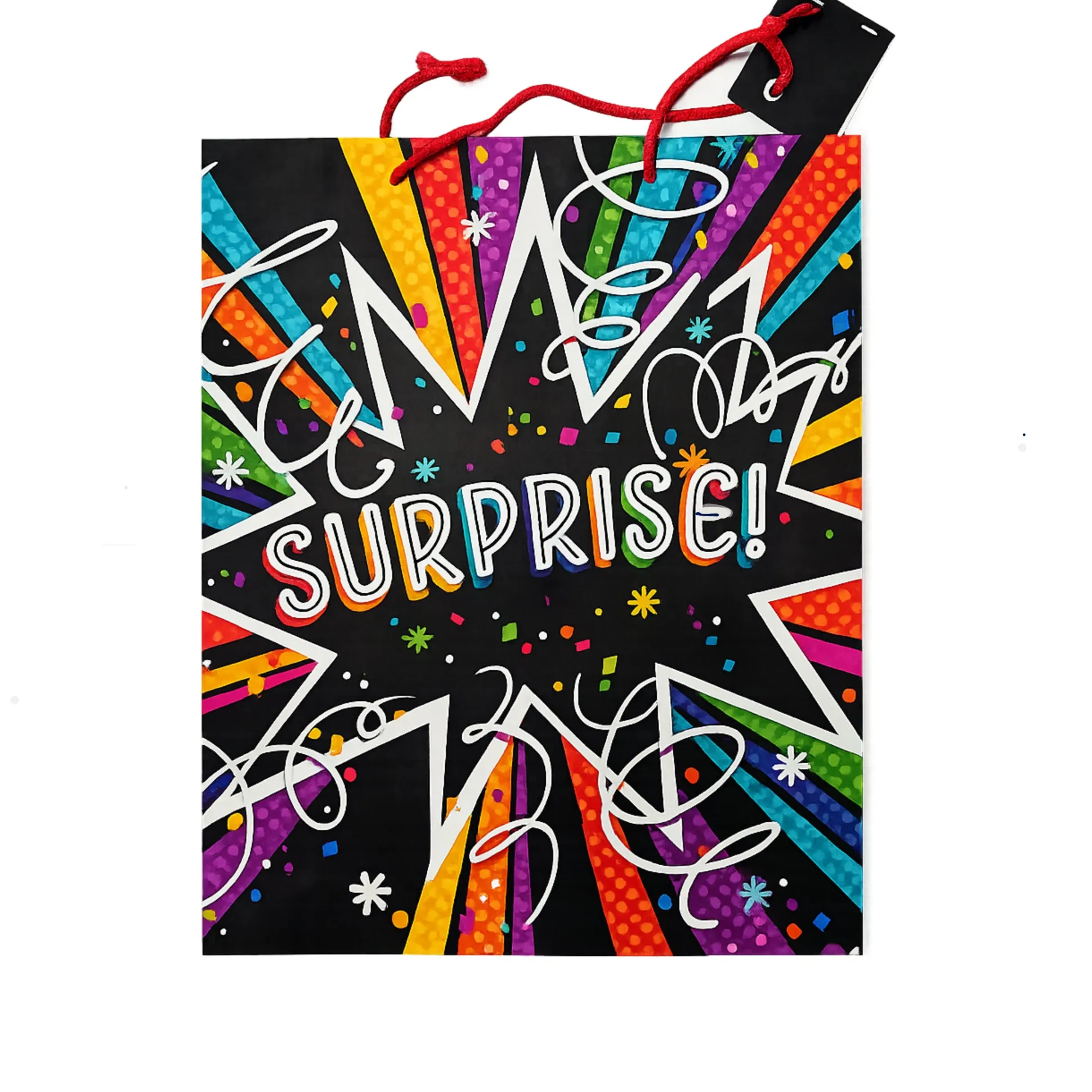 SUPRISE! Classroom Gift Bag