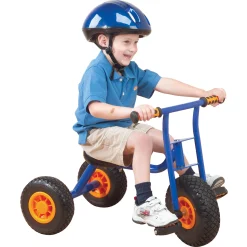 Sure-Ride Trike | Heavy-Duty Steel Playground Tricycle