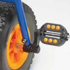 Sure-Ride Trike | Heavy-Duty Steel Playground Tricycle