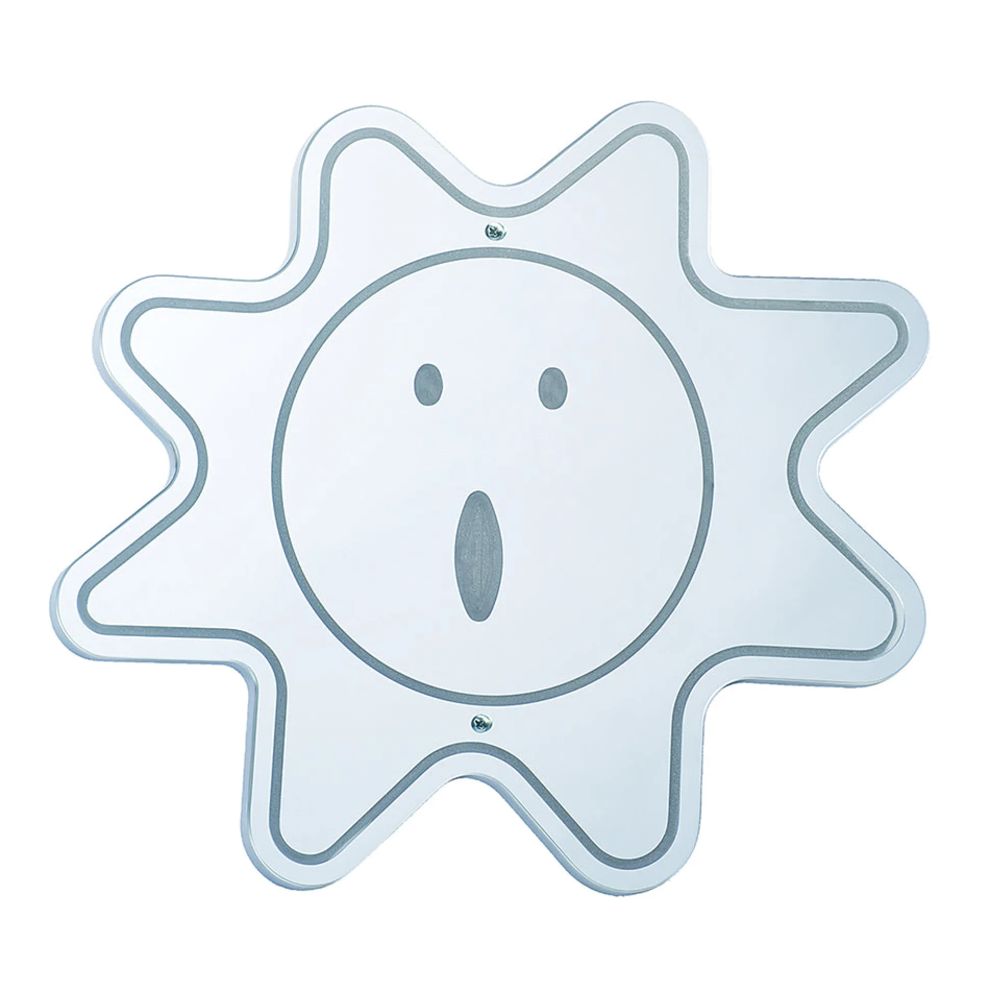 Surprise And Wonder Mood Mirror | Shatterproof Emotional Learning Tool