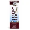 Switchbotz® Carbonite Series Dyno Set – 47 Piece Building Kit - Wedgits