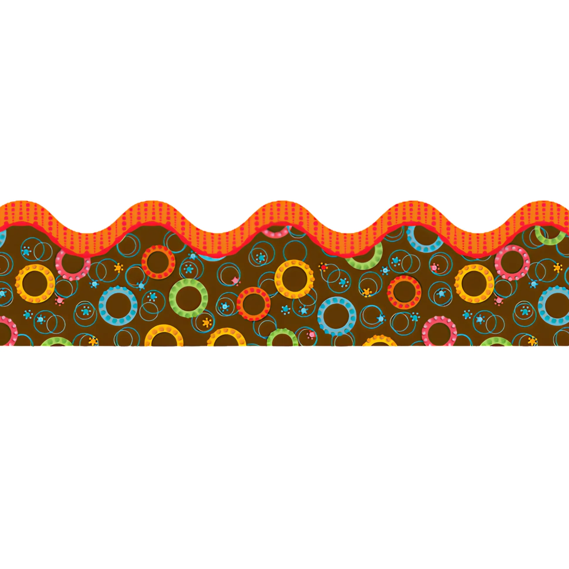 Synergy Circles Border Trim