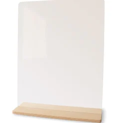 Table Top Acrylic Panel Easel