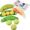Tactile Bean Pods Play Set | Fine Motor & Sensory Exploration