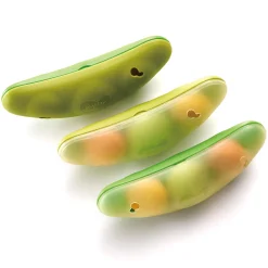 Tactile Bean Pods Play Set | Fine Motor & Sensory Exploration