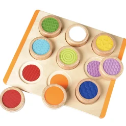 Tactile Search & Match