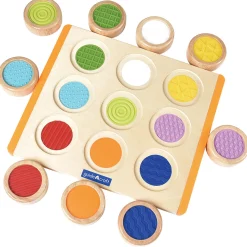 Tactile Search & Match