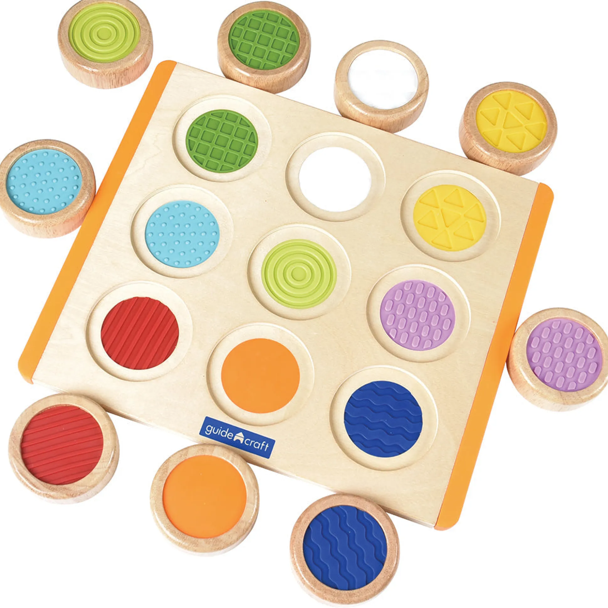 Tactile Search & Match