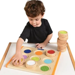 Tactile Search & Match