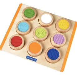 Tactile Search & Match